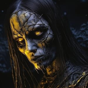 Meet The Halloween Witch - Halloween All-Stars