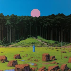 Nature's Resonance - Ambiente