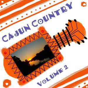 Cajun Country Volume 2 - Allen Fontenot & The Country Cajuns