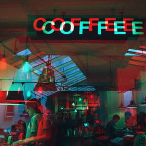 Relaxed Background for Relaxed Tunes - Java Jazz Cafe