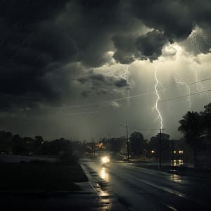 Rain in Nature: Relaxing Forest Rainfall - Natures Orchestra