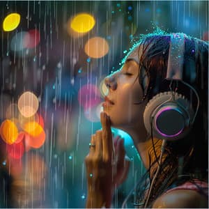 Rain Sleep Binaural: Nighttime Soothe - The Wet