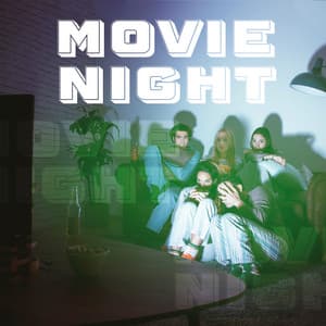 Movie Night: Electronic Soundscapes for Fall - Evening Chill Out Music Academy