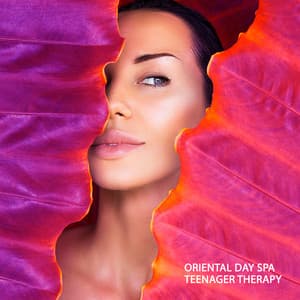 Oriental Day Spa: Teenager Therapy - Japanese Energy Healing, Wellness, Stress Reduction - Sweet Musical Escape
