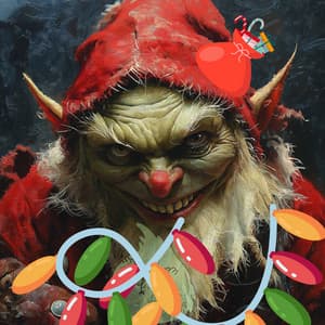 Grinchy Goblin Jingles - His Little Helpers