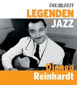 Die Legenden des Jazz - Django Reinhardt - Django Reinhardt
