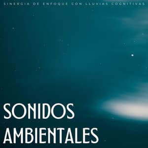 Sonidos Ambientales: Sinergia De Enfoque Con Lluvias Cognitivas - Muestras de ondas cerebrales
