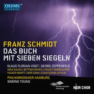 Schmidt: Das Buch mit sieben Siegeln - Franz Schmidt
