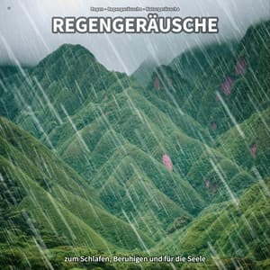 * Regengeräusche zum Schlafen, Beruhigen und für die Seele - Regen