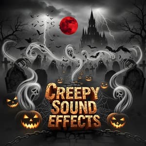 Ultimate Halloween Scary Sounds Library - Creepy Sound Effects