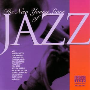 The New Young Lions of Jazz - Arkadia Jazz All-Stars