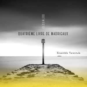 Gesualdo: 4e Livre de Madrigaux - Carlo Gesualdo