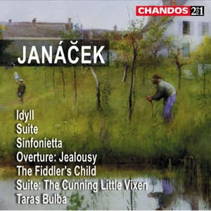 Janáček: Orchestral Works - Leoš Janáček