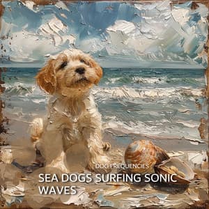 417 Hz Oceanic Flute: Sea Dogs Surfing Sonic Waves - Dog Frequencies