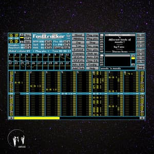 Old Tracker Stuff - Fanu