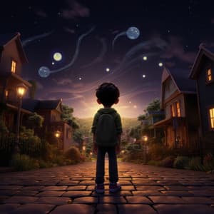 Amongst Stars, Our Spirits Dance - Deep Sleep Music Maestro