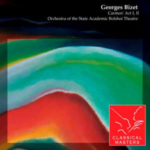 Carmen' Act I, II - Alexander Melik-Pashayev