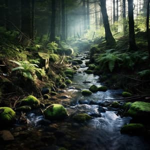 The Water's Tale: Nature's Soothing Rhythms - Cooking and Baking