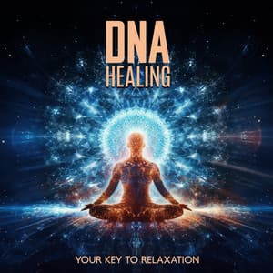 DNA Healing: Your Key to Relaxation - Solfi Frequency