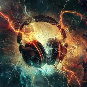 Thunder Pulse: Binaural Vibrations - Binauralidades