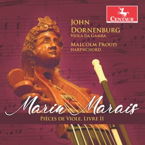 Marais: Pièces de Viole, Livre II - Marin Marais