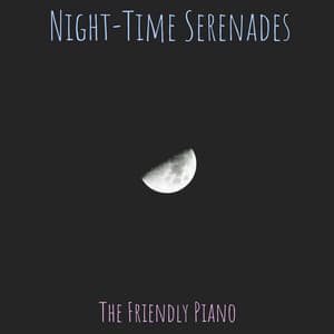 Night-Time Serenade - The Friendly Piano