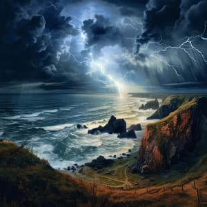 Thunderous Rhythms: Music of the Storm - Nature's Sounds
