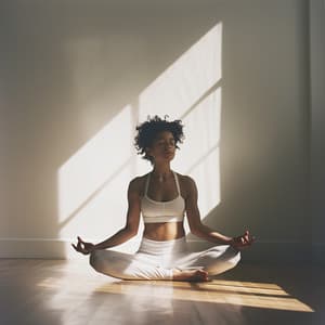 Concentración Lofi: Vibraciones De Meditación - Resplandor Lofi