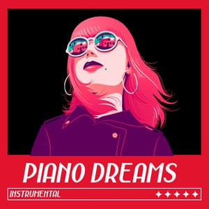 Piano Dreams - Chillout Cafe Music