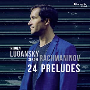 Rachmaninov: 24 Preludes - Sergei Rachmaninoff