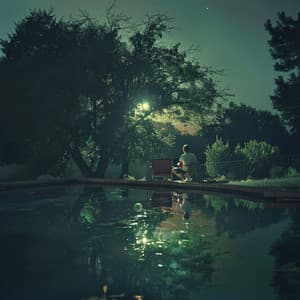 Relaxing Lofi Night Vibes for Serene Evenings - Relax River