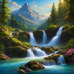 Viaje Tranquilo: Armonías Para La Meditación - Diseño de ruido