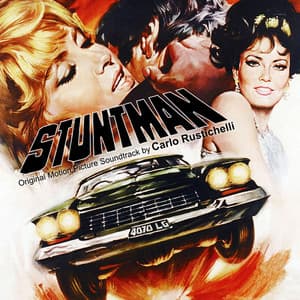 Stuntman - Carlo Rustichelli