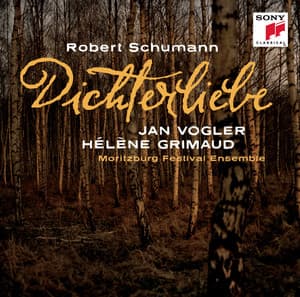 Schumann: Fantasiestücke op. 73, Dichterliebe op. 48, Andante und Variationen op. 46 - Robert Schumann