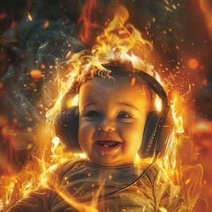 Fire Nursery: Baby Joyful Sounds - Baby Nap Time