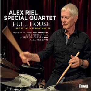 Full House - Alex Riel