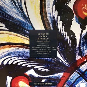 Skansen i våra hjärtan  - Remastered - Bengt Hallberg