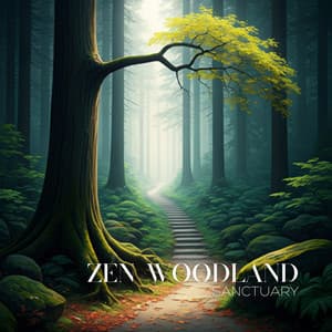 Zen Woodland Sanctuary - Spa Music Paradise