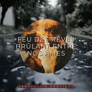 Feu des rêves brûlant entre nos âmes - Sensualité Érotique