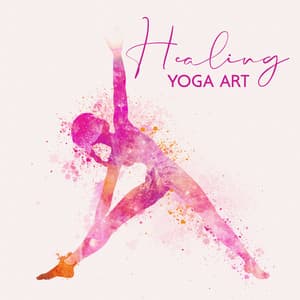 Healing Soft Awakening Art - Alys Coliere