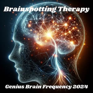 Brainspotting Therapy: Genius Brain Frequency 2024 - Brain Stimulation Music Collective
