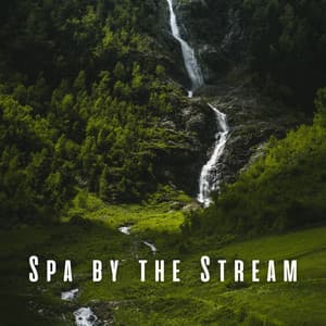 Spa by the Stream: Chill Piano and River Soundscape - Water Spa