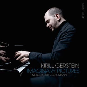 Imaginary Pictures - Kirill Gerstein