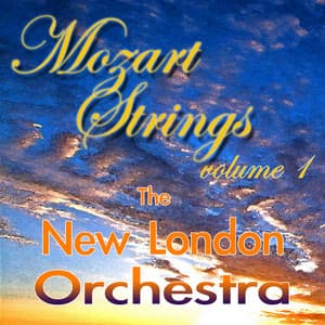 Mozart Strings Volume One - The New London Orchestra