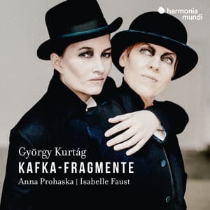 György Kurtág: Kafka-Fragmente - György Kurtág