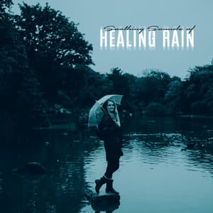 Soothing Sounds of Healing Rain. Nature and Instrumental Music. New Age Sounds. Calmness - Soothing Sounds Universe