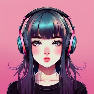 Vibraciones Melódicas Con Lofi: Capas Armónicas Suaves - Especialista en Frecuencias Binaurales