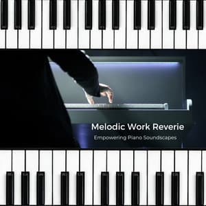 Melodic Work Reverie: Empowering Piano Soundscapes - Melody Elf