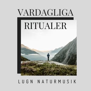Vardagliga ritualer: Lugn naturmusik för djup meditation för att uppnå total fred, Läkande naturljud - Naturliga Ljudterapi Masters