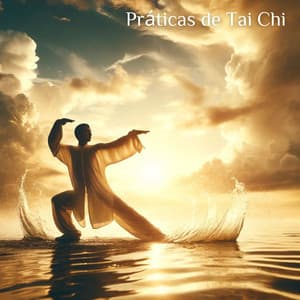 Práticas de Tai Chi: Melodias Orientais para Meditação - Tempo de Música Oriental